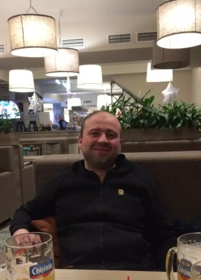 Dymon , 39, Republica Moldova, Chişinău