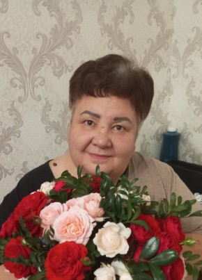 Ирина из Перми 57 лет