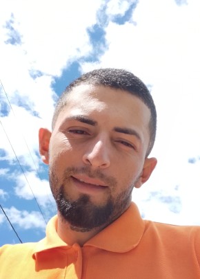 Luis из Quito 26 лет