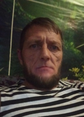 Сергей из Тары 45 лет