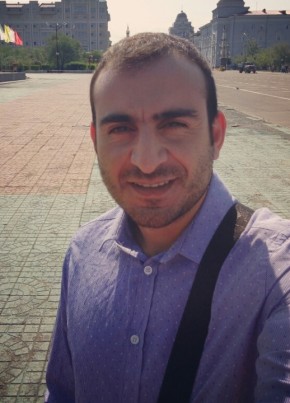 Ferman, 36, Türkiye Cumhuriyeti, Ankara