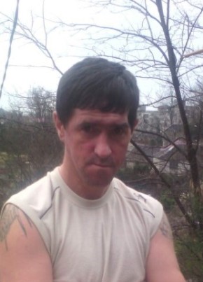 Станислав, 45, Россия, Новомихайловский