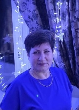 Ольга из Тюмени 50 лет