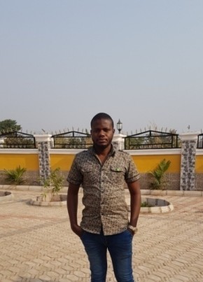 Tony, 49, Ghana, Accra