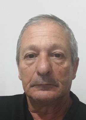 Wagner из São Bernardo do Campo 65 лет