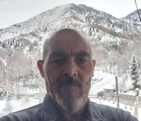 Bakhadur Rakhimov, 65, Samarqand