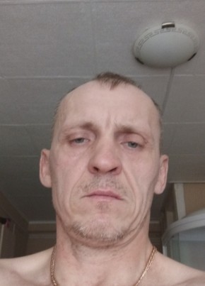 Андрей из Томмота 48 лет