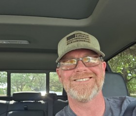 BJ, 46, San Antonio