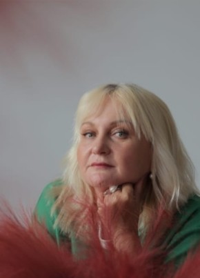 Vera, 51, Russia, Novosibirsk