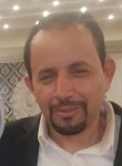 وليد لاشين, 44 года, الجيزة