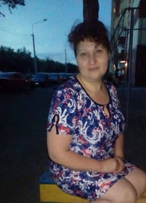 Татьяна, 44, Россия, Тюкалинск