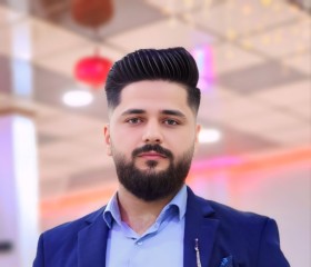 MAHMOOD, 23, Mosul
