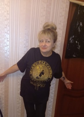 Tanya, 62, Russia, Millerovo