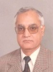 Athar Mirza, 65 лет, لاہور