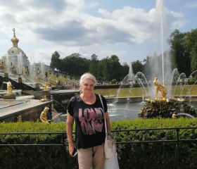 Галина, 69 лет, Нижний Новгород