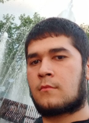 Bexruz, 21, Россия, Людиново