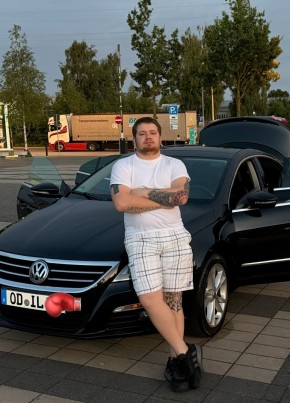 Константин из Hamburg 24 года