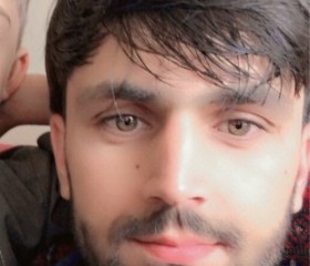 Merzai, 20, Los Angeles