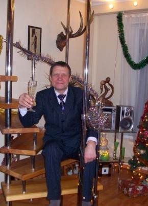 ivan, 68, Россия, Выборг