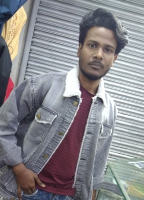 Raju, 18, India, Calcutta
