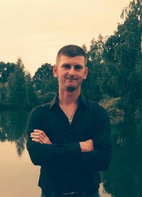 Мартин, 34, Рэспубліка Беларусь, Горад Гомель