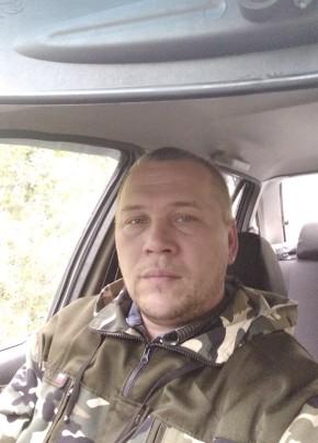 Александр, 41, Россия, Ковдор