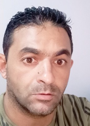 Walid, 41, People’s Democratic Republic of Algeria, Skikda