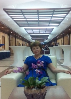 Galina, 61, Russia, Saint Petersburg