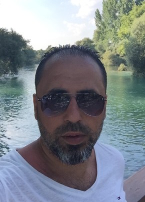 Hahan, 38, Turkey, Korfez