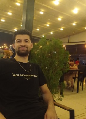 HASAN AKDENİZ, 25, Turkey, Adana