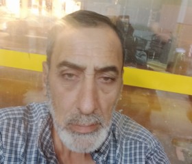 حسين محمد, 58, Kahramanmaras