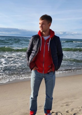 Александр, 35, Россия, Калуга