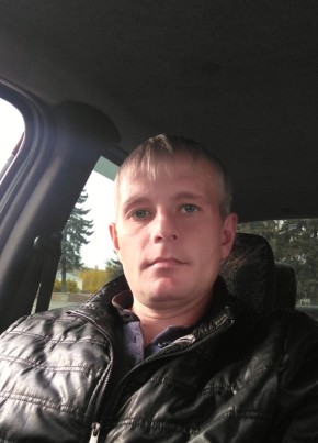 Паша, 36, Россия, Гусь-Хрустальный
