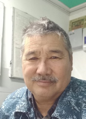 Карлыбаи, 58, Қазақстан, Ақтау (Маңғыстау облысы)
