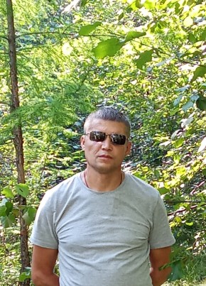 Andrey, 44, Russia, Atamanovka