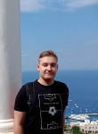Aleksandr, 18, Polatsk