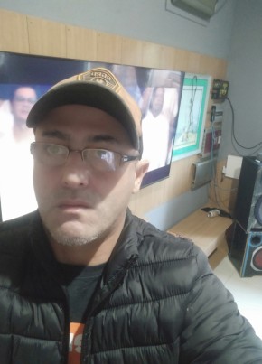 Valmir из Joinville 45 лет