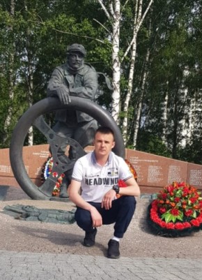 Виктор, 33, Россия, Владивосток