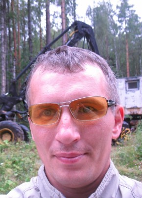 vadim из Петрозаводска 47 лет