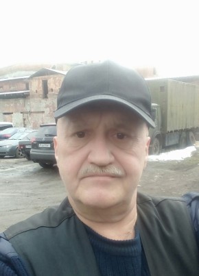 Владимир, 59, Україна, Херсон