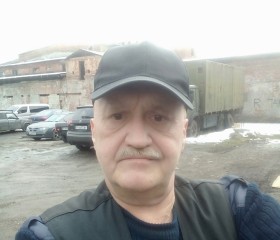 Владимир, 59 лет, Херсон