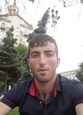 Artur, 31, Россия, Москва