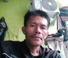 Dodo, 54 года, Bengkulu