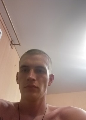 Михаил Бурдин, 24, Россия, Челябинск