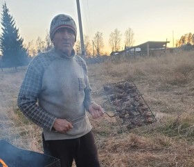 Валера, 68 лет, Усолье-Сибирское