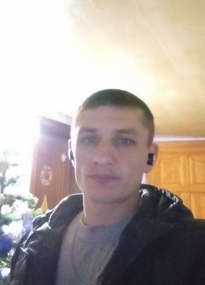 Глеб Глеб, 33, Україна, Димитров