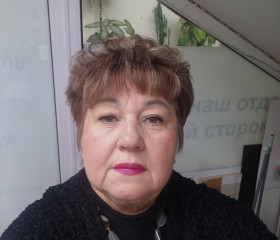 Elena, 67, Saint Petersburg
