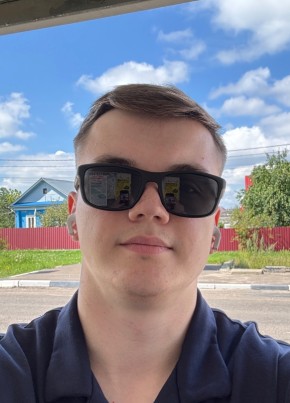 Николай из Коломны 22 года