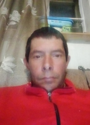 Василий из Тавды 40 лет