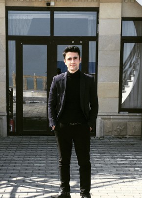 Vüsal Əliyev, 23, Azərbaycan Respublikası, Lankaran